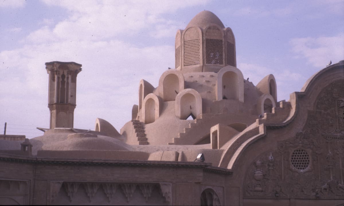 كاشان