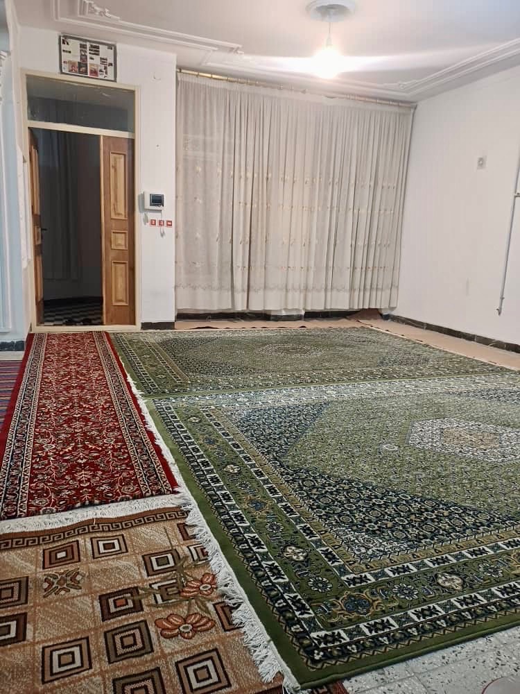 بيت ثلاث غرف حميد اقا